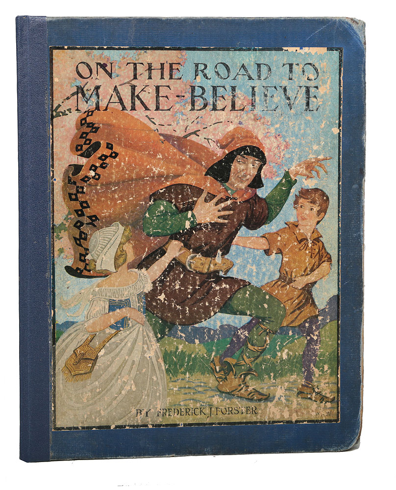 On the Road to Make-Believe