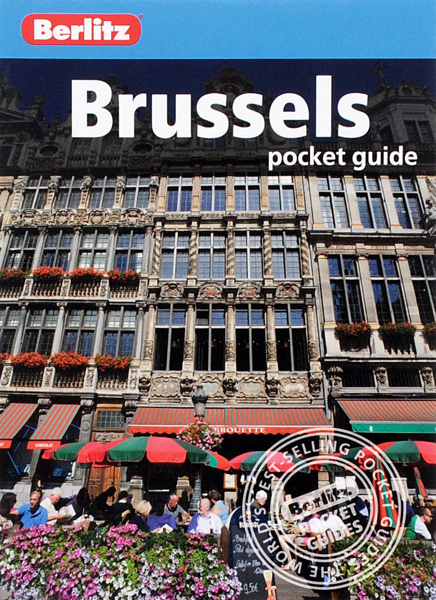 Berlitz: Brussels Pocket Guide