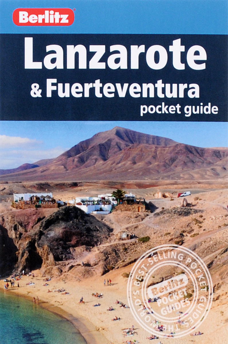 Berlitz: Lanzarote & Fuerteventura Pocket Guide