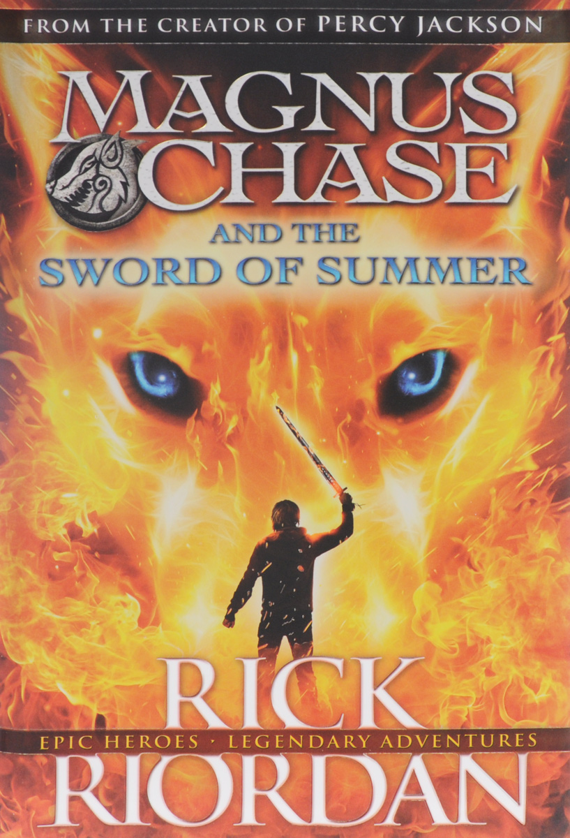 Magnus Chase And the Sword of Summer