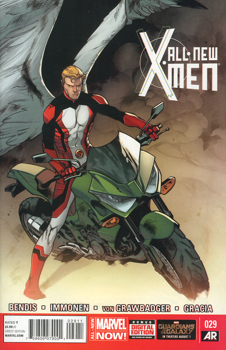 All-New X-Men,№ 29, September 2014