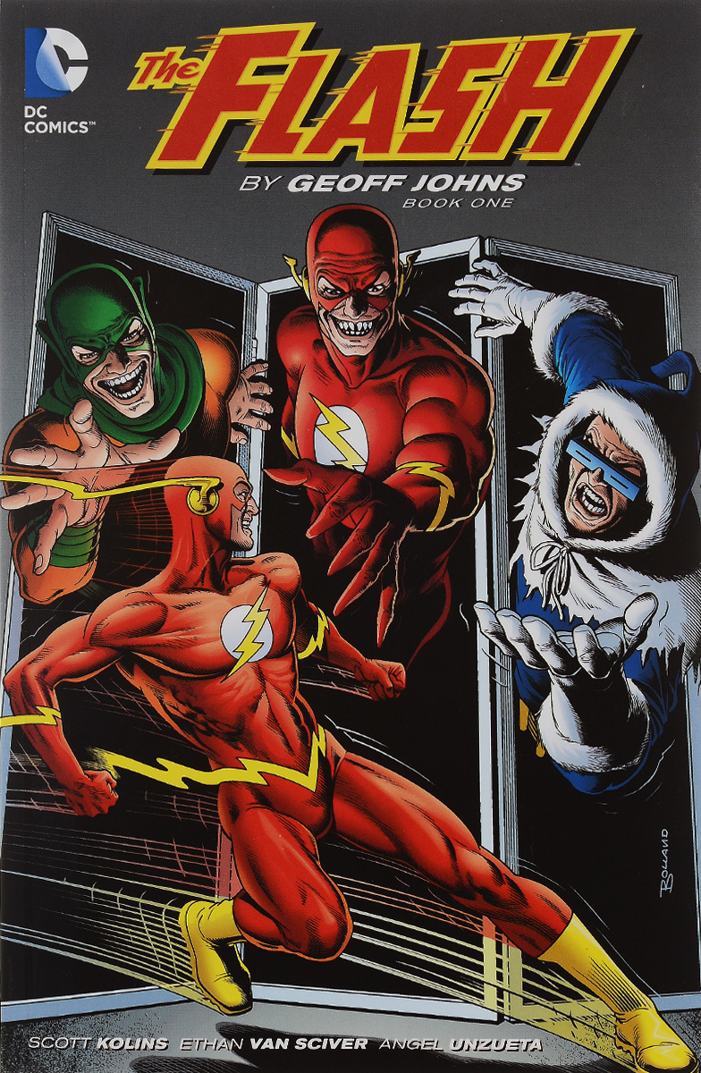 The Flash: Book 1