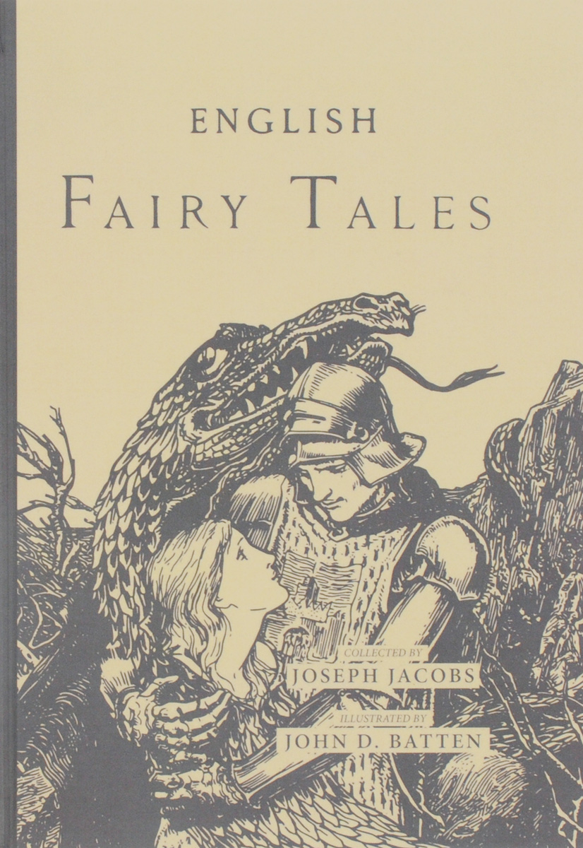 English Fairy Tales