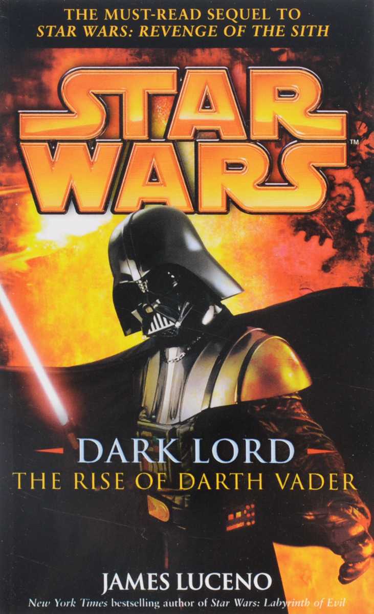 Star Wars: Dark Lord: The Rise of Darth Vader