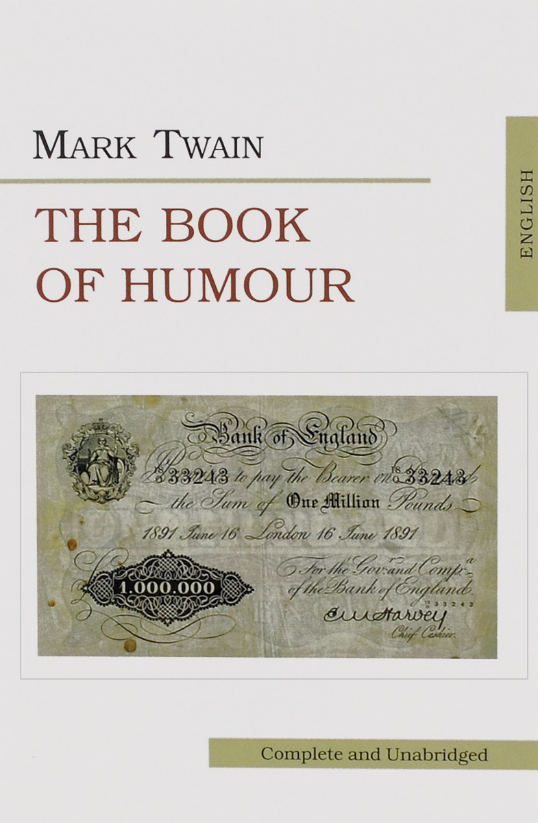 The Book of Humour