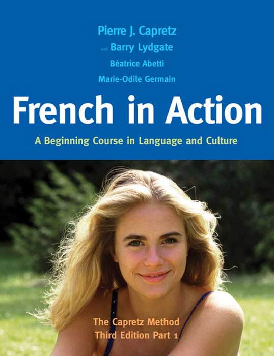 French in Action, Textbook, Part 1