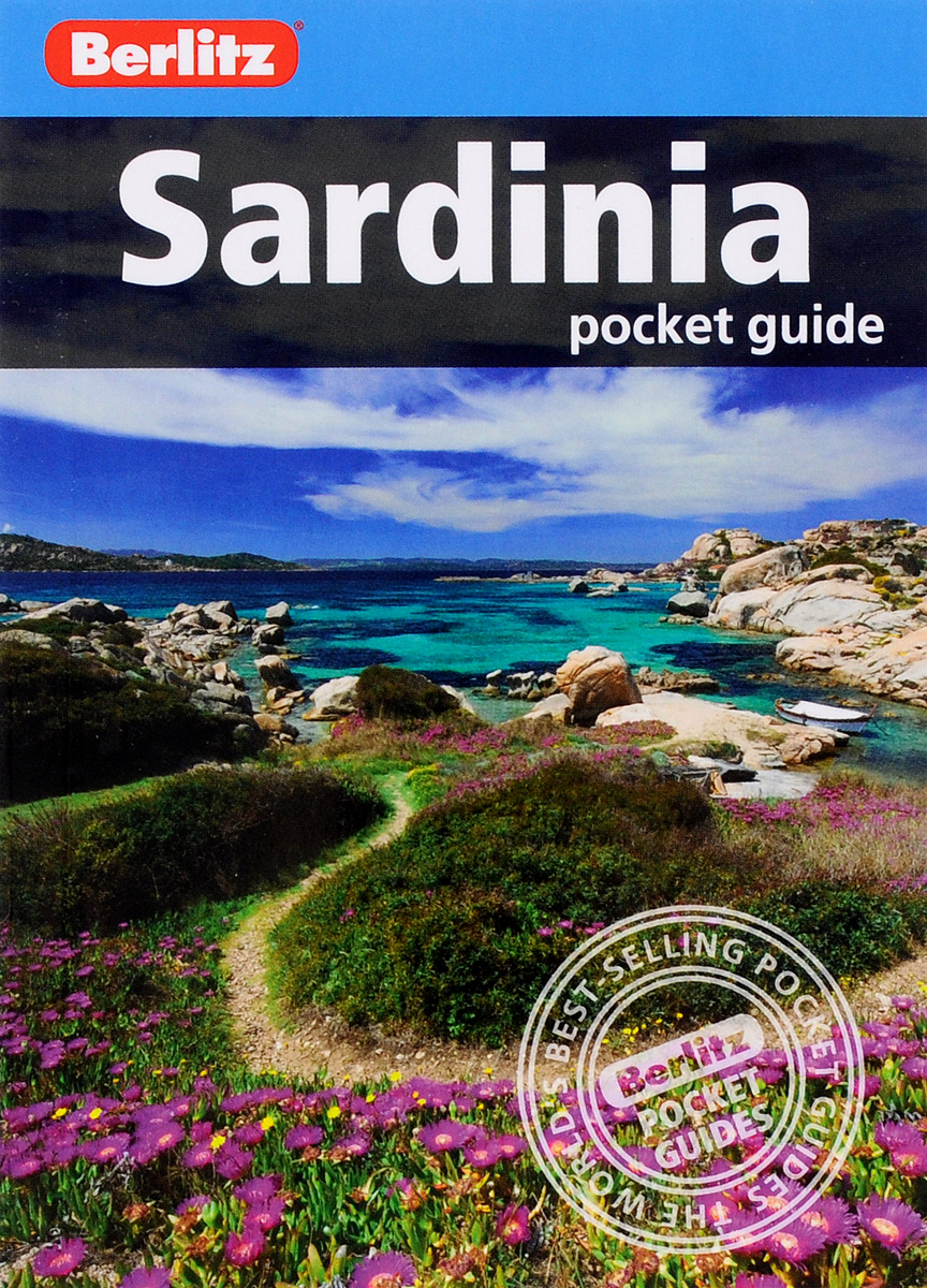 Sardinia: Berlitz Pocket Guide