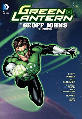 Green Lantern by Geoff Johns: Omnibus: Volume 3
