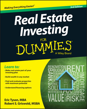 Real Estate Investing For Dummies