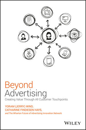 Beyond Advertising: Creating Value Through All Customer Touchpoints