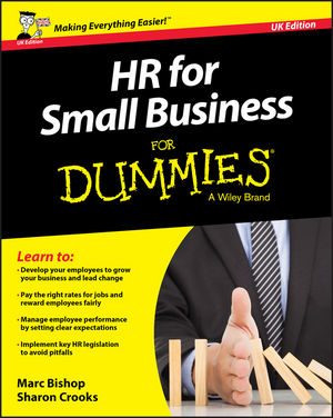 HR for Small Business for Dummies