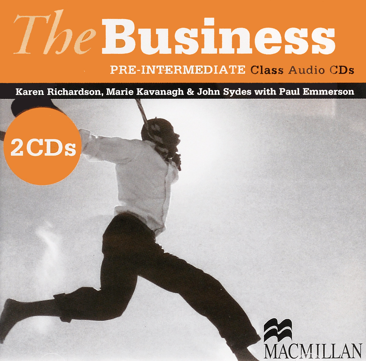 The Business: Pre-Intermediate: Level A2 to B1 (аудиокурс на 2 CD)