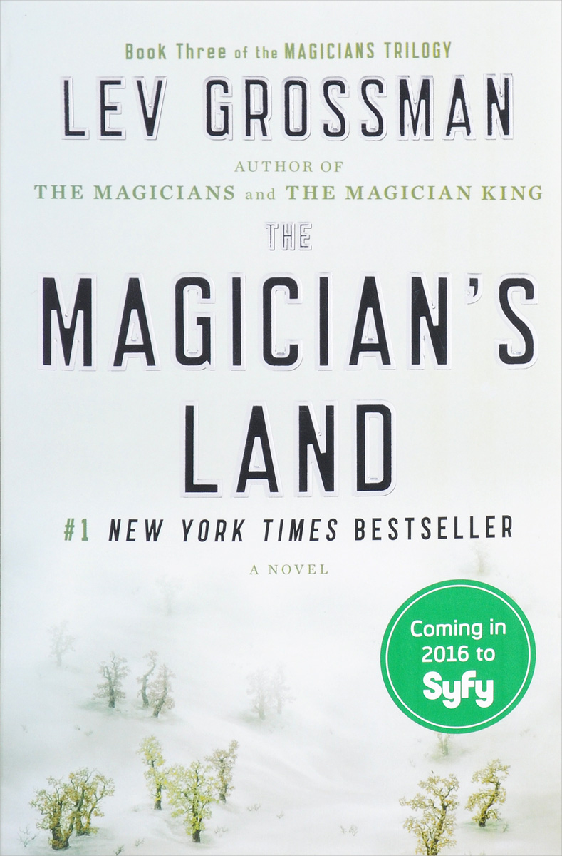 The Magician`s Land