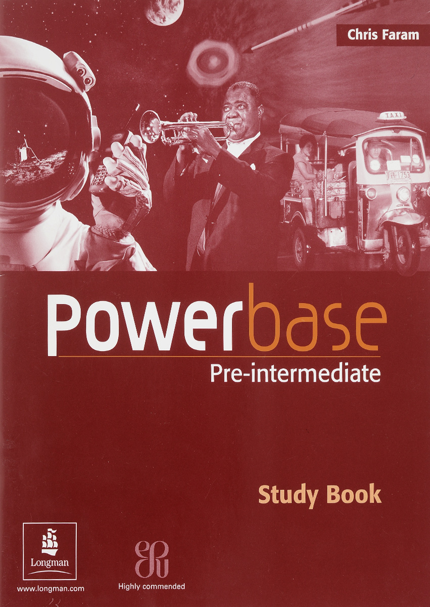Powerbase: Pre-Intermediate: Study Book