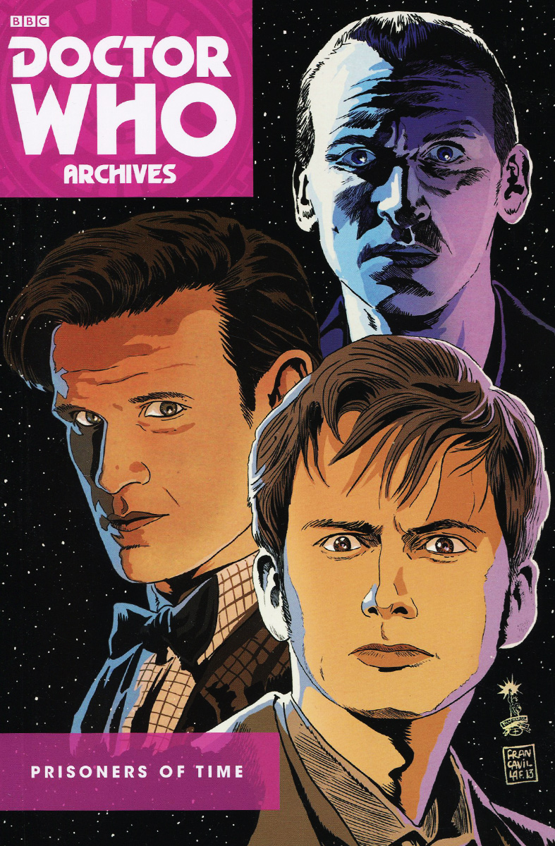 Doctor Who: Archives: Prisoners of Time Omnibus