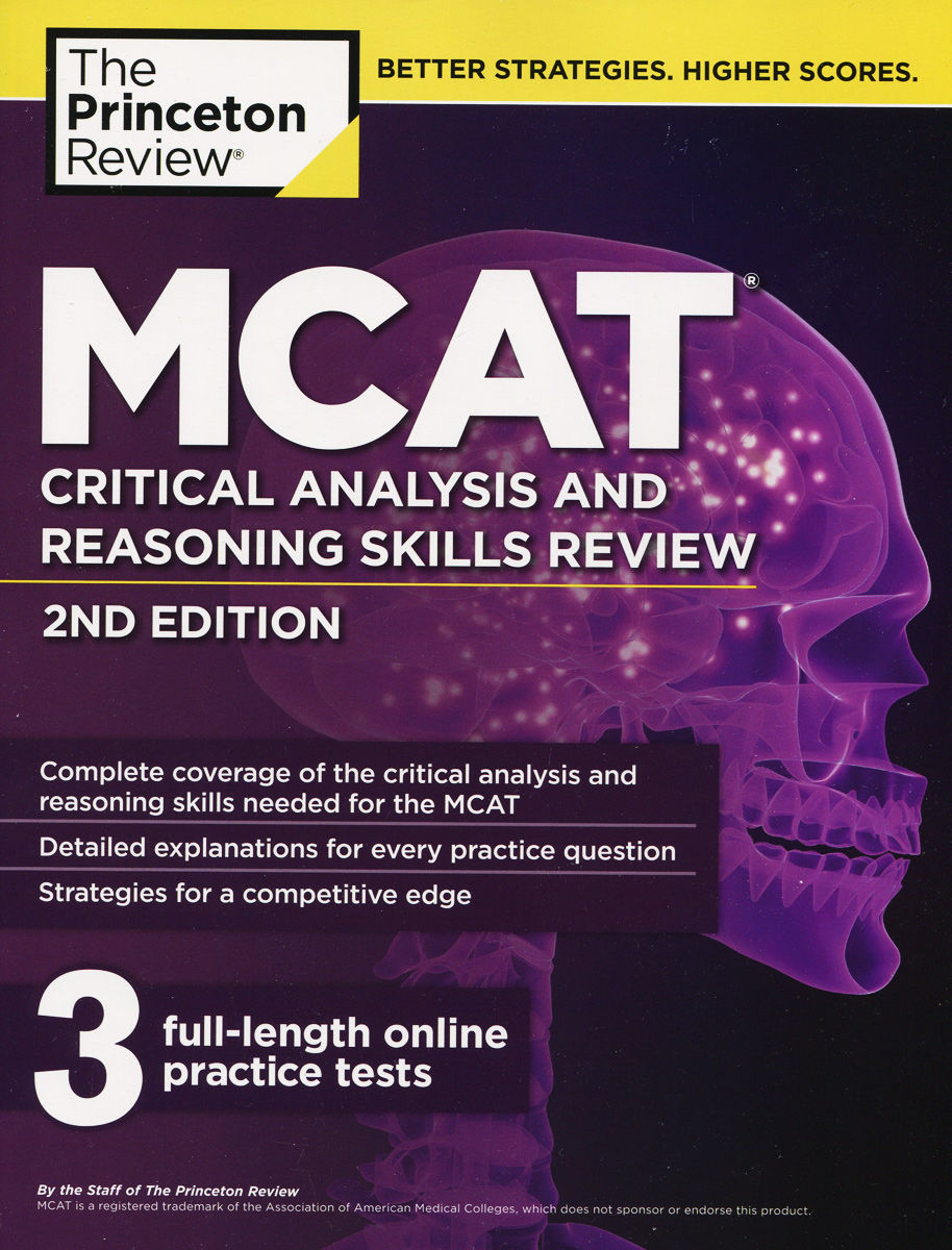 MCAT: Critical Analysis and Reasoning Skills Review