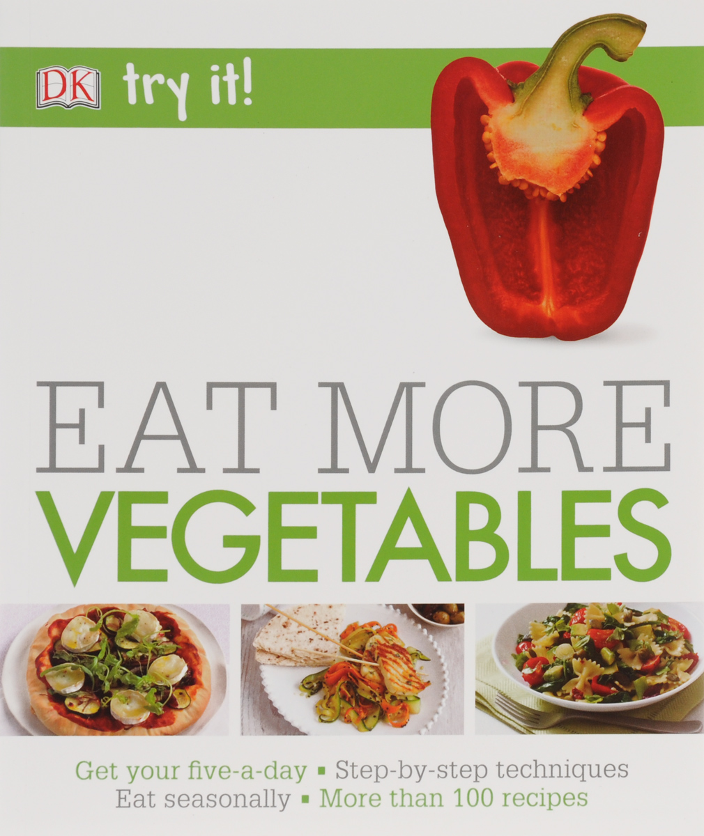 Try It! Eat More Vegetables