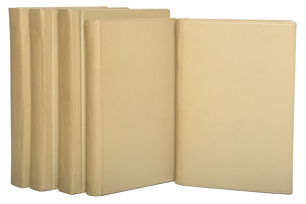 Полное собрание сочинений Кнута Гамсуна в 5 томах (комплект из 5 книг)