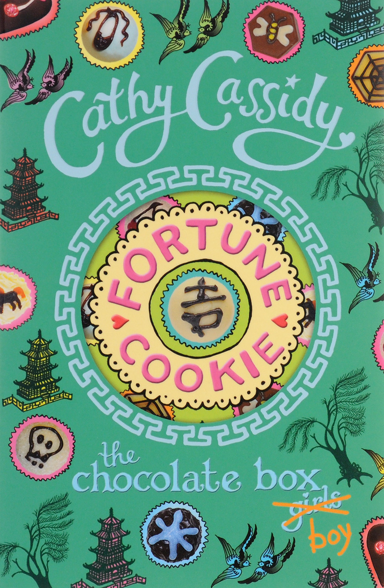 Fortune Cookie: Chocolate Box Girls