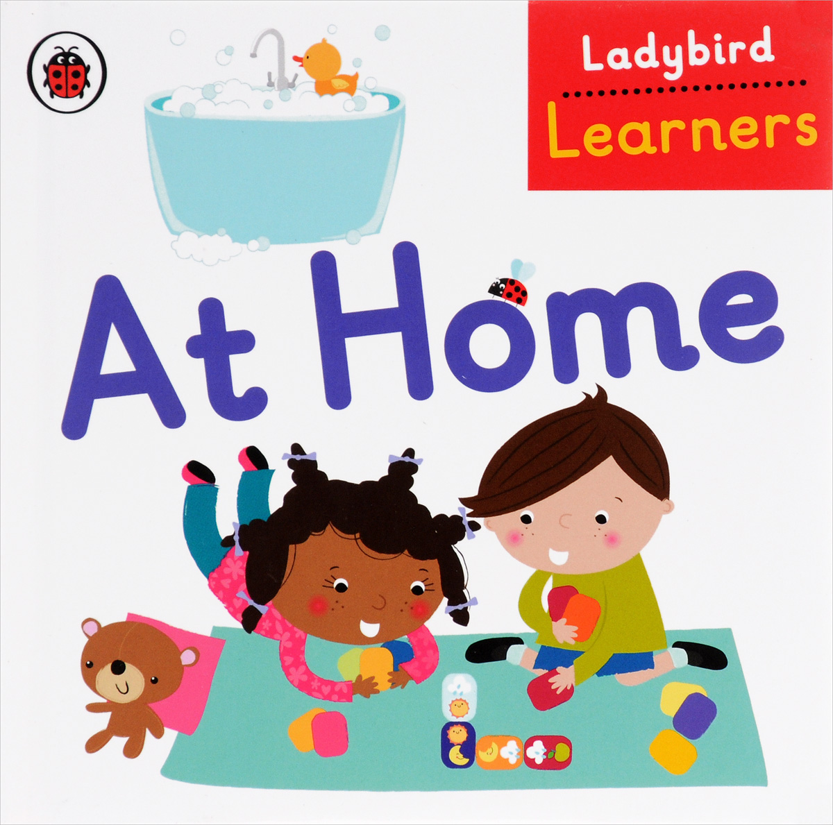 Ladybird Learners: At Home