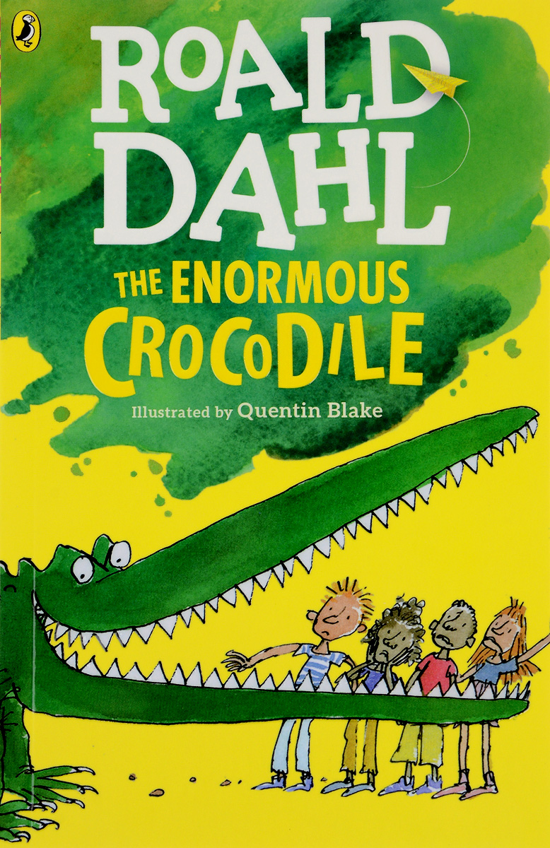 THE ENORMOUS CROCODILE