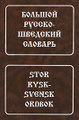 �����: ������� ������-�������� ������� / Stor rysk svensk-ordbok