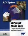 SAPscript Made Easy (+ CD-ROM)
