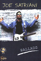�����: Joe Satriani "Ballads" (+ CD)