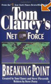 Breaking Point (Tom Clancy's Net Force, No. 4)