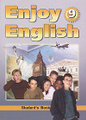 �����: Enjoy English: Student's Book / ���������� ����. 9 �����