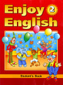 �����: Enjoy English-2: Student's Book / ���������� ����. ���������� � �������������. 2 �����