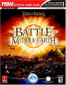 The Lord of the Rings: The Battle for Middle-Earth: Prima Official Game Guide