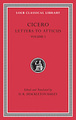 Cicero: Vol. XXII, Letters to Atticus 1-89