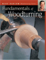 The Fundamentals of Woodturning (Darlow's Woodturning series)