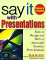 �����: Say it With Presentations