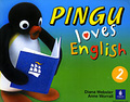 Pingu Loves English 2