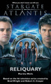 �����: Stargate Atlantis: Reliquary