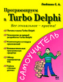 �����: ������������� � Turbo Delphi
