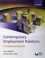 Contemporary Employment Relations: A Critical Introduction