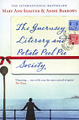 The Guernsey Literary and Potato Peel Pie Society
