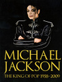 Michael Jackson: King of Pop 1958-2009