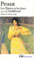 �����: Les Plaisirs et les Jours