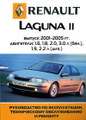 �����: Renault Laguna 2. ����������� �� ������������, ������������ ������������ � �������