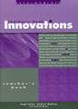 Innovations Intermediate: Teacher's Book