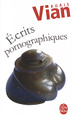 Ecrits pornographiques