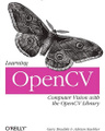 Learning OpenCV: Computer Vision with the OpenCV Library