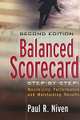 Balanced Scorecard Step-by-Step: Maximizing Performance and Maintaining Results