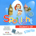 Spotlight Starter: Student's CD (��������� CD)