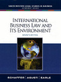 International Business Law and Its Environment