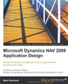 Microsoft Dynamics NAV 2009 Application Design